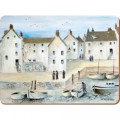 Creative Tops Cornish Harbour Placemat and Coaster Set
